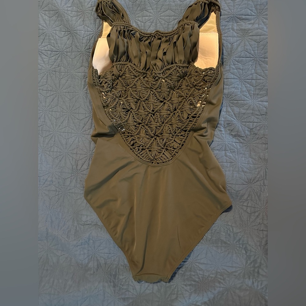 NWOT Swimsuit by Sunflair